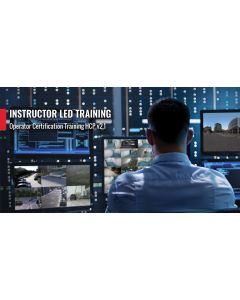 Operator Certification Training HCP v2.1