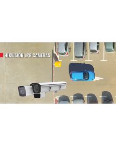Hikvision LPR Cameras