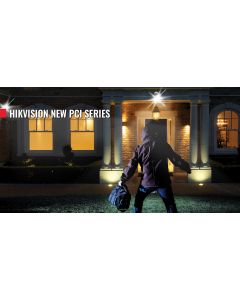 Hikvision New PCI Series