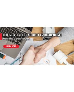 HCSA_04: Hikvision IP Camera