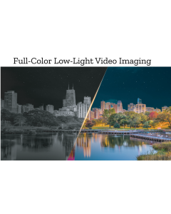 Full-Color Low-Light Video Imaging